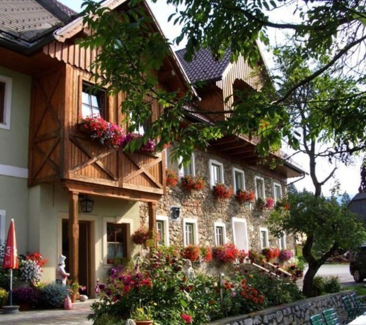 Gasthof Zierer Liezen Exteriér fotografie